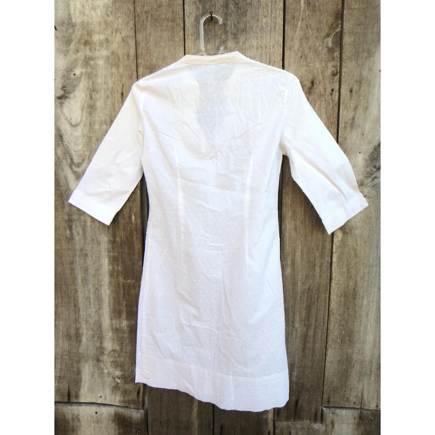 Maje Kleid Weiß 9 Maje Kleid Weiß – Bild 9