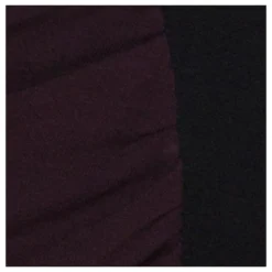 Diane Von Furstenberg DvF Gladys Zweifarbiges Kleid Schwarz Dunkelviolett 9 Diane Von Furstenberg DvF Gladys Zweifarbiges Kleid Schwarz Dunkelviolett -Deutschland Fem Leucht Verkaufs-Shop 383162 4