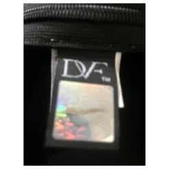 Diane Von Furstenberg DvF Gladys Zweifarbiges Kleid Schwarz Dunkelviolett 10 Diane Von Furstenberg DvF Gladys Zweifarbiges Kleid Schwarz Dunkelviolett -Deutschland Fem Leucht Verkaufs-Shop 383162 5