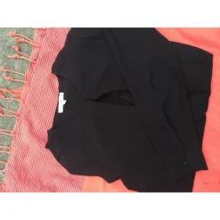 Paul & Joe Sister Kleid Schwarz -Deutschland Fem Leucht Verkaufs-Shop 39598 10