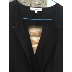 Paul & Joe Sister Kleid Schwarz -Deutschland Fem Leucht Verkaufs-Shop 39598 5