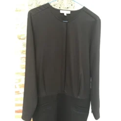 Paul & Joe Sister Kleid Schwarz -Deutschland Fem Leucht Verkaufs-Shop 39598 6