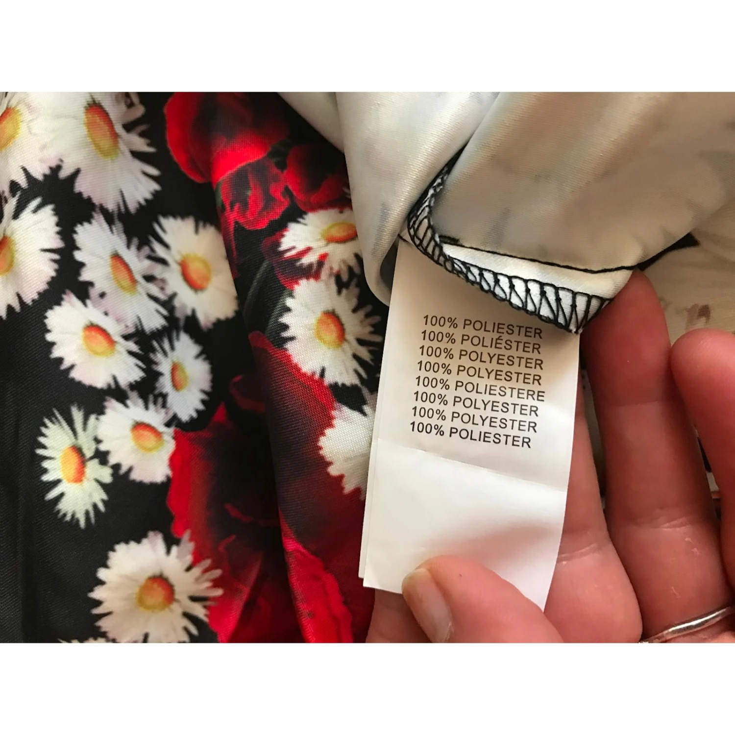 Autre Marque BanBat Kleid Mehrfarben 10 Autre Marque BanBat Kleid Mehrfarben – Bild 10