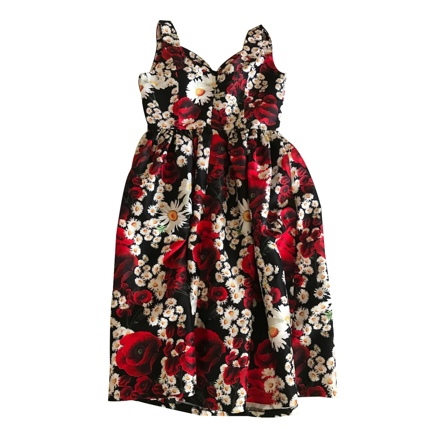 Autre Marque BanBat Kleid Mehrfarben 2 Autre Marque BanBat Kleid Mehrfarben – Bild 2