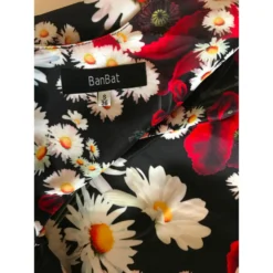 Autre Marque BanBat Kleid Mehrfarben 12 Autre Marque BanBat Kleid Mehrfarben -Deutschland Fem Leucht Verkaufs-Shop 40540 3