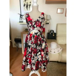 Autre Marque BanBat Kleid Mehrfarben 13 Autre Marque BanBat Kleid Mehrfarben -Deutschland Fem Leucht Verkaufs-Shop 40540 4