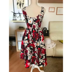 Autre Marque BanBat Kleid Mehrfarben 15 Autre Marque BanBat Kleid Mehrfarben -Deutschland Fem Leucht Verkaufs-Shop 40540 6