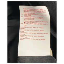 Marni Kleid Mit Kontrastnähten In Schwarz Ramie 15 Marni Kleid Mit Kontrastnähten In Schwarz Ramie -Deutschland Fem Leucht Verkaufs-Shop 412445 6