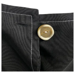 Marni Kleid Mit Kontrastnähten In Schwarz Ramie 17 Marni Kleid Mit Kontrastnähten In Schwarz Ramie -Deutschland Fem Leucht Verkaufs-Shop 412445 8