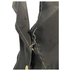 Marni Kleid Mit Kontrastnähten In Schwarz Ramie 18 Marni Kleid Mit Kontrastnähten In Schwarz Ramie -Deutschland Fem Leucht Verkaufs-Shop 412445 9