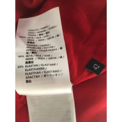 Gucci Kleid Rot -Deutschland Fem Leucht Verkaufs-Shop 42161 8