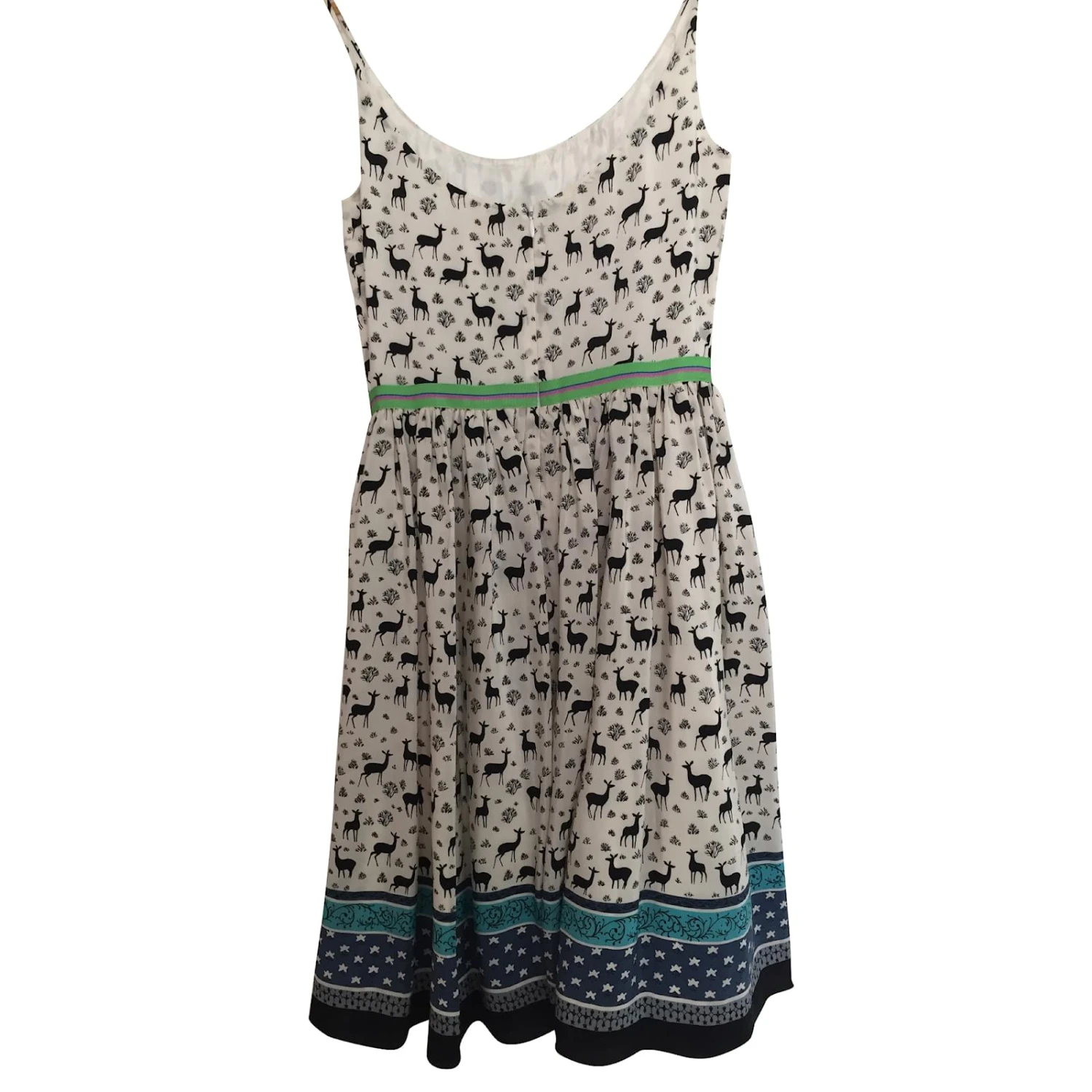 Anna Sui Kleid 2 Anna Sui Kleid – Bild 2