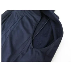 SHORTS ÄRMELLOSES KLEID PAULE KA S 36 MARINEBLAUES MARINEBLAUES KLEID -Deutschland Fem Leucht Verkaufs-Shop 455652 3