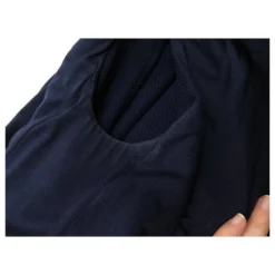 SHORTS ÄRMELLOSES KLEID PAULE KA S 36 MARINEBLAUES MARINEBLAUES KLEID -Deutschland Fem Leucht Verkaufs-Shop 455652 4