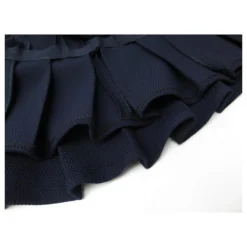 SHORTS ÄRMELLOSES KLEID PAULE KA S 36 MARINEBLAUES MARINEBLAUES KLEID -Deutschland Fem Leucht Verkaufs-Shop 455652 6