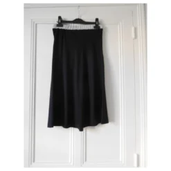 John Galliano Schwarzes Trägerloses Kleid - 38 -Deutschland Fem Leucht Verkaufs-Shop 462973 4