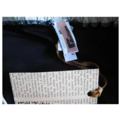 John Galliano Schwarzes Trägerloses Kleid - 38 -Deutschland Fem Leucht Verkaufs-Shop 462973 6