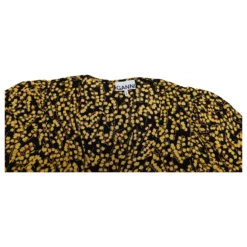 Ganni Ala Langes Kleid Aus Schwarzer Viskose 13 Ganni Ala Langes Kleid Aus Schwarzer Viskose -Deutschland Fem Leucht Verkaufs-Shop 464737 6