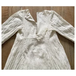 Masscob Kleid Farbe Creme T. 34 Stück Für Stück 36 Aus Weiß -Deutschland Fem Leucht Verkaufs-Shop 488269 7