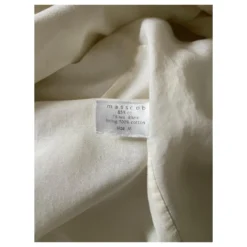 Masscob Kleid Farbe Creme T. 34 Stück Für Stück 36 Aus Weiß -Deutschland Fem Leucht Verkaufs-Shop 488269 8