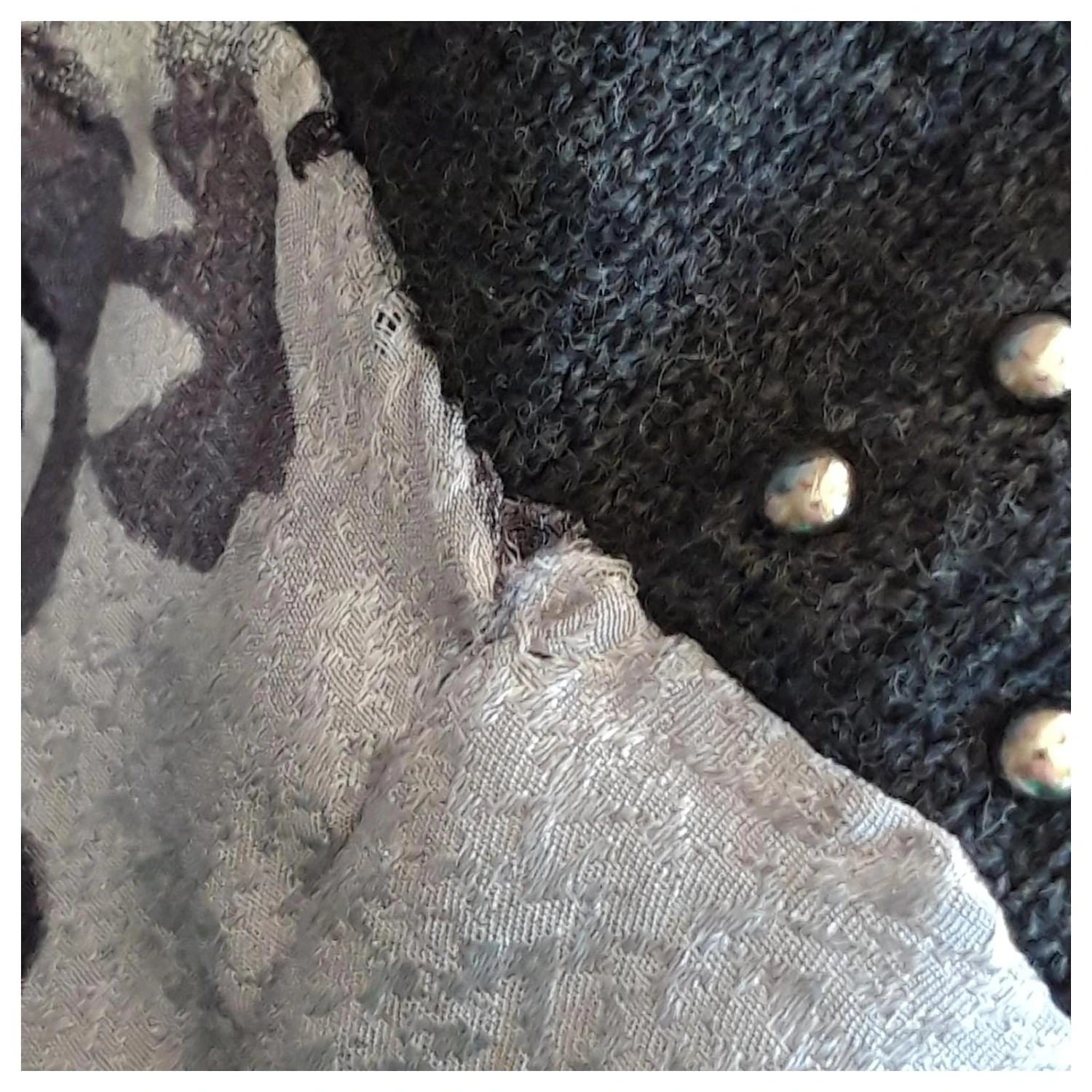 Autre Marque Angelo Marani Fantasy-Seiden-Slip-Kleid Größe 44. Grau 10 Autre Marque Angelo Marani Fantasy-Seiden-Slip-Kleid Größe 44. Grau – Bild 10