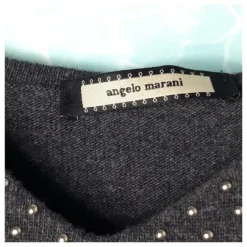 Autre Marque Angelo Marani Fantasy-Seiden-Slip-Kleid Größe 44. Grau 13 Autre Marque Angelo Marani Fantasy-Seiden-Slip-Kleid Größe 44. Grau -Deutschland Fem Leucht Verkaufs-Shop 494279 4