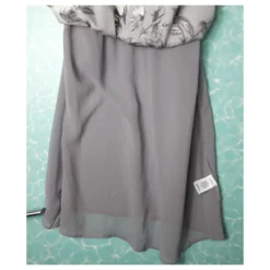 Autre Marque Angelo Marani Fantasy-Seiden-Slip-Kleid Größe 44. Grau 17 Autre Marque Angelo Marani Fantasy-Seiden-Slip-Kleid Größe 44. Grau -Deutschland Fem Leucht Verkaufs-Shop 494279 8