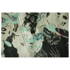 Zadig & Voltaire Kleid Rory Mit Asymmetrischer Länge Und Mehrfarbiger Viskose Mit Rüschen Größe S Mehrfarben 9 Zadig & Voltaire Kleid Rory Mit Asymmetrischer Länge Und Mehrfarbiger Viskose Mit Rüschen Größe S Mehrfarben -Deutschland Fem Leucht Verkaufs-Shop 500062 4