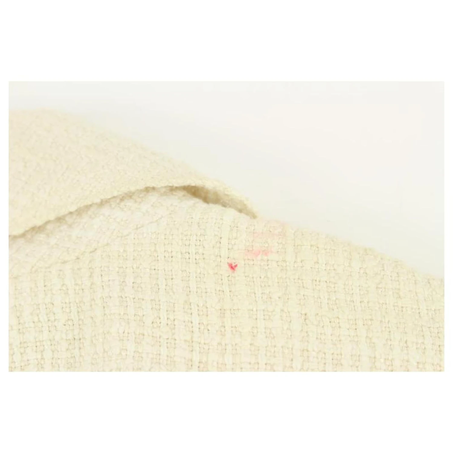 Chanel Size 42 P29946V16012 Mittellanges Tweed-Toggle-Kleid 4 Chanel Size 42 P29946V16012 Mittellanges Tweed-Toggle-Kleid – Bild 4