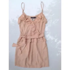 Antik Batik Kleid Pink -Deutschland Fem Leucht Verkaufs-Shop 51085 5