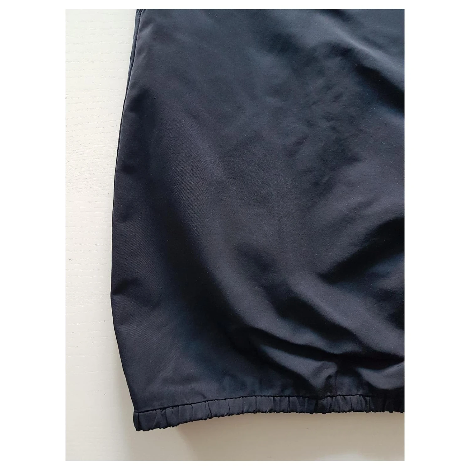 Max Mara-Kleid Dunkelblau 2 Max Mara-Kleid Dunkelblau – Bild 2