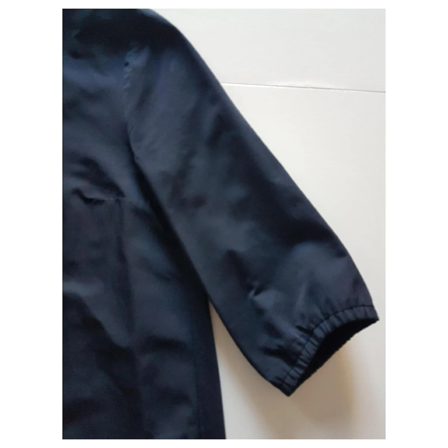 Max Mara-Kleid Dunkelblau 3 Max Mara-Kleid Dunkelblau – Bild 3