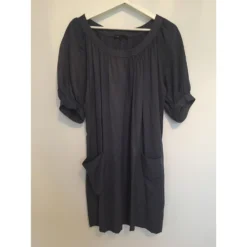 Maje Kleid Blau 8 Maje Kleid Blau -Deutschland Fem Leucht Verkaufs-Shop 52926 3