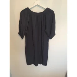 Maje Kleid Blau 9 Maje Kleid Blau -Deutschland Fem Leucht Verkaufs-Shop 52926 4