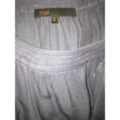 Maje Kleid Blau 10 Maje Kleid Blau -Deutschland Fem Leucht Verkaufs-Shop 52926 5