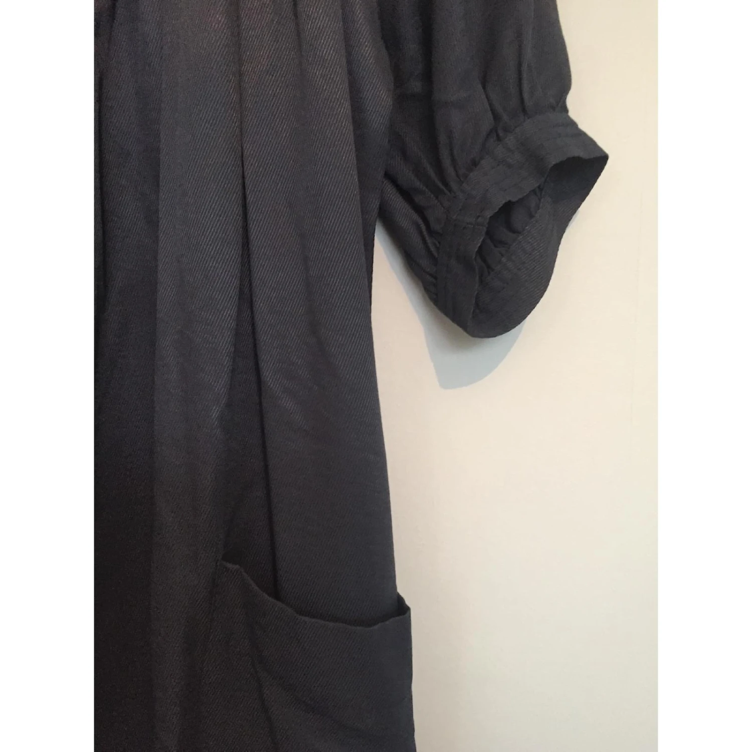 Maje Kleid Blau 6 Maje Kleid Blau – Bild 6