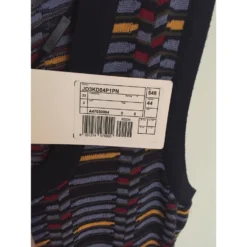 M Missoni Kleid Mehrfarben -Deutschland Fem Leucht Verkaufs-Shop 52927 5