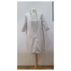 Max Mara Kleid Tunikakleid Beige 19 Max Mara Kleid Tunikakleid Beige -Deutschland Fem Leucht Verkaufs-Shop 553039 10