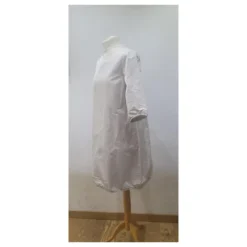 Max Mara Kleid Tunikakleid Beige 12 Max Mara Kleid Tunikakleid Beige -Deutschland Fem Leucht Verkaufs-Shop 553039 3