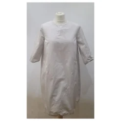 Max Mara Kleid Tunikakleid Beige 13 Max Mara Kleid Tunikakleid Beige -Deutschland Fem Leucht Verkaufs-Shop 553039 4