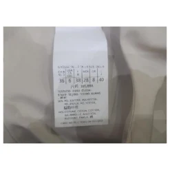 Max Mara Kleid Tunikakleid Beige 16 Max Mara Kleid Tunikakleid Beige -Deutschland Fem Leucht Verkaufs-Shop 553039 7