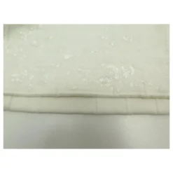 CHANEL KLEID STRASS BLUMEN P51105 Größe L 42 KLEID AUS ECRU-BAUMWOLLE Roh 14 CHANEL KLEID STRASS BLUMEN P51105 Größe L 42 KLEID AUS ECRU-BAUMWOLLE Roh -Deutschland Fem Leucht Verkaufs-Shop 555204 7