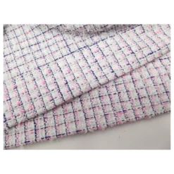 NEUES CHANEL M ÄRMELLOSES KLEID 40 AUS WEISSEM TWEED P49024W05522 Neues Kleid Weiß 16 NEUES CHANEL M ÄRMELLOSES KLEID 40 AUS WEISSEM TWEED P49024W05522 Neues Kleid Weiß -Deutschland Fem Leucht Verkaufs-Shop 566345 7