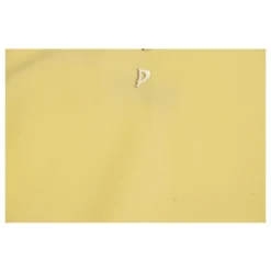 Dondup Yellow Viscose Mini Sleeveless V Neckline Tank Kleid Größe 42 W. Taschen Gelb -Deutschland Fem Leucht Verkaufs-Shop 590855 8