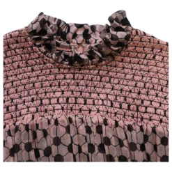 Temperley London Kleid Mit Mia-Print Aus Mehrfarbiger Seide Mehrfarben 13 Temperley London Kleid Mit Mia-Print Aus Mehrfarbiger Seide Mehrfarben -Deutschland Fem Leucht Verkaufs-Shop 609913 6