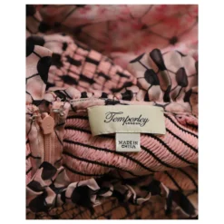 Temperley London Kleid Mit Mia-Print Aus Mehrfarbiger Seide Mehrfarben 14 Temperley London Kleid Mit Mia-Print Aus Mehrfarbiger Seide Mehrfarben -Deutschland Fem Leucht Verkaufs-Shop 609913 7