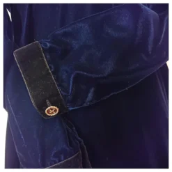 Philosophy Di Lorenzo Serafini Kleid Dunkelblau -Deutschland Fem Leucht Verkaufs-Shop 629348 5