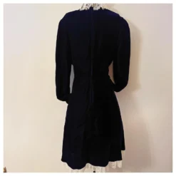 Philosophy Di Lorenzo Serafini Kleid Dunkelblau -Deutschland Fem Leucht Verkaufs-Shop 629348 6