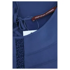 COMPTOIR DES COTONNIERS Kleid 36 Blau -Deutschland Fem Leucht Verkaufs-Shop 641796 5