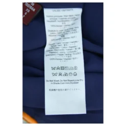 COMPTOIR DES COTONNIERS Kleid 36 Blau -Deutschland Fem Leucht Verkaufs-Shop 641796 6